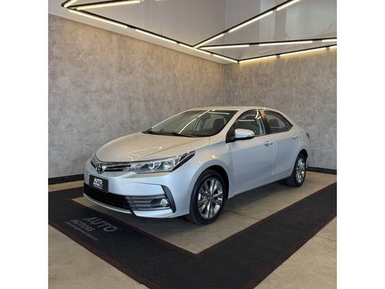 TOYOTA COROLLA 2.0 XEI 16V FLEX 4P AUTOMÁTICO